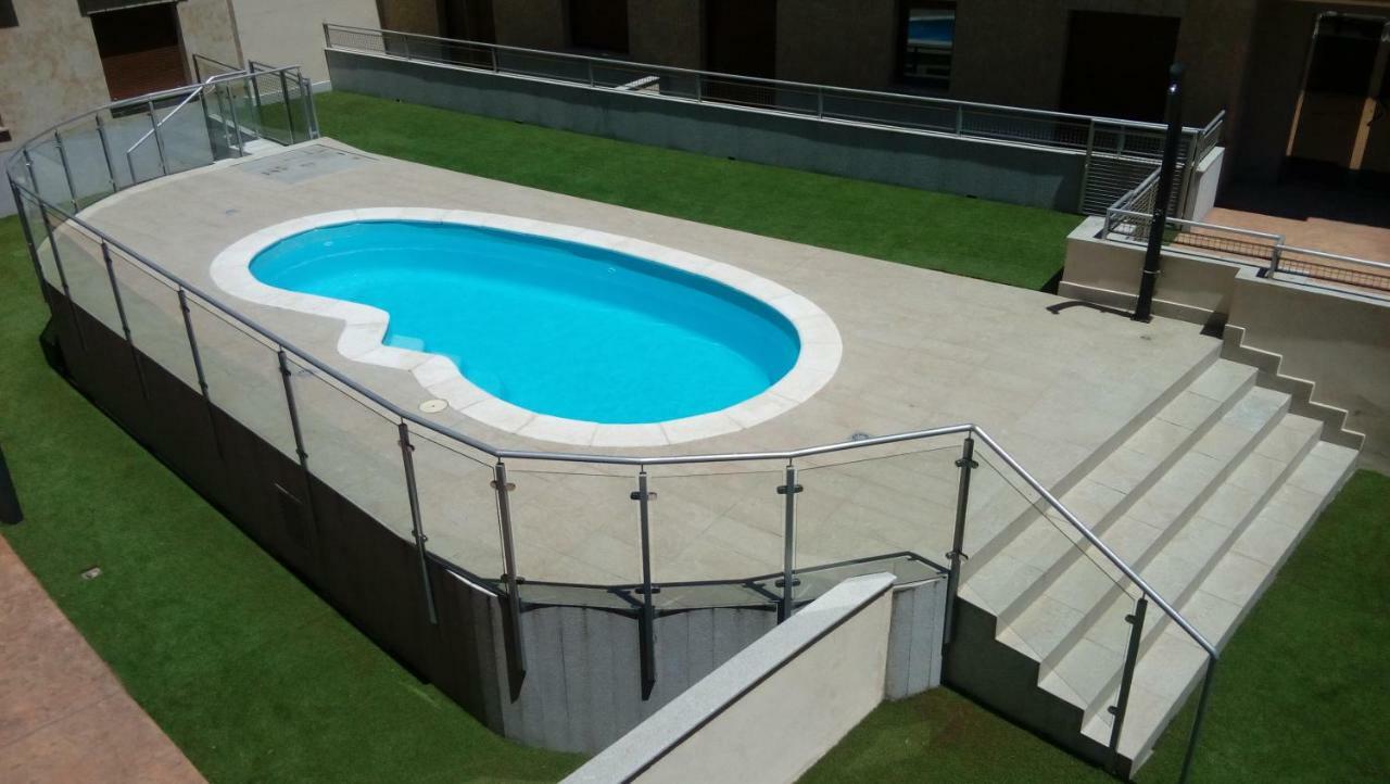 Littore Tormes Con Parking, Aa Y Piscina 살라망카 외부 사진